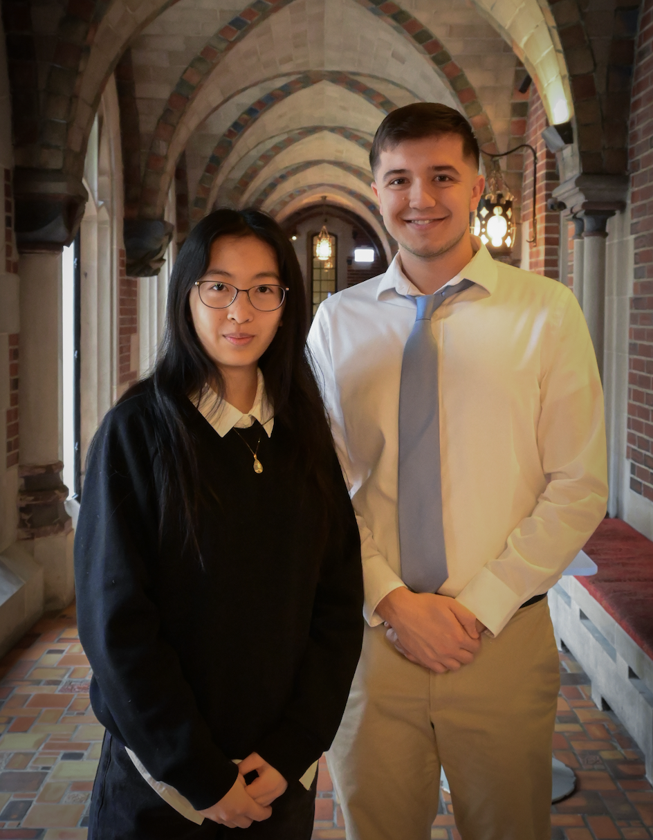 CPS Mentorship Program Co-directors