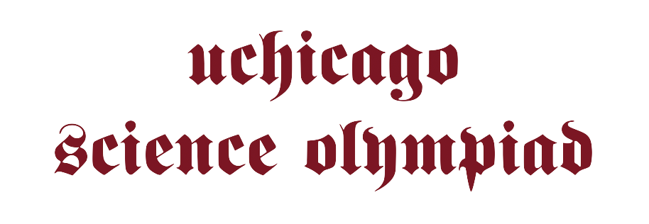 UChicago Science Olympiad