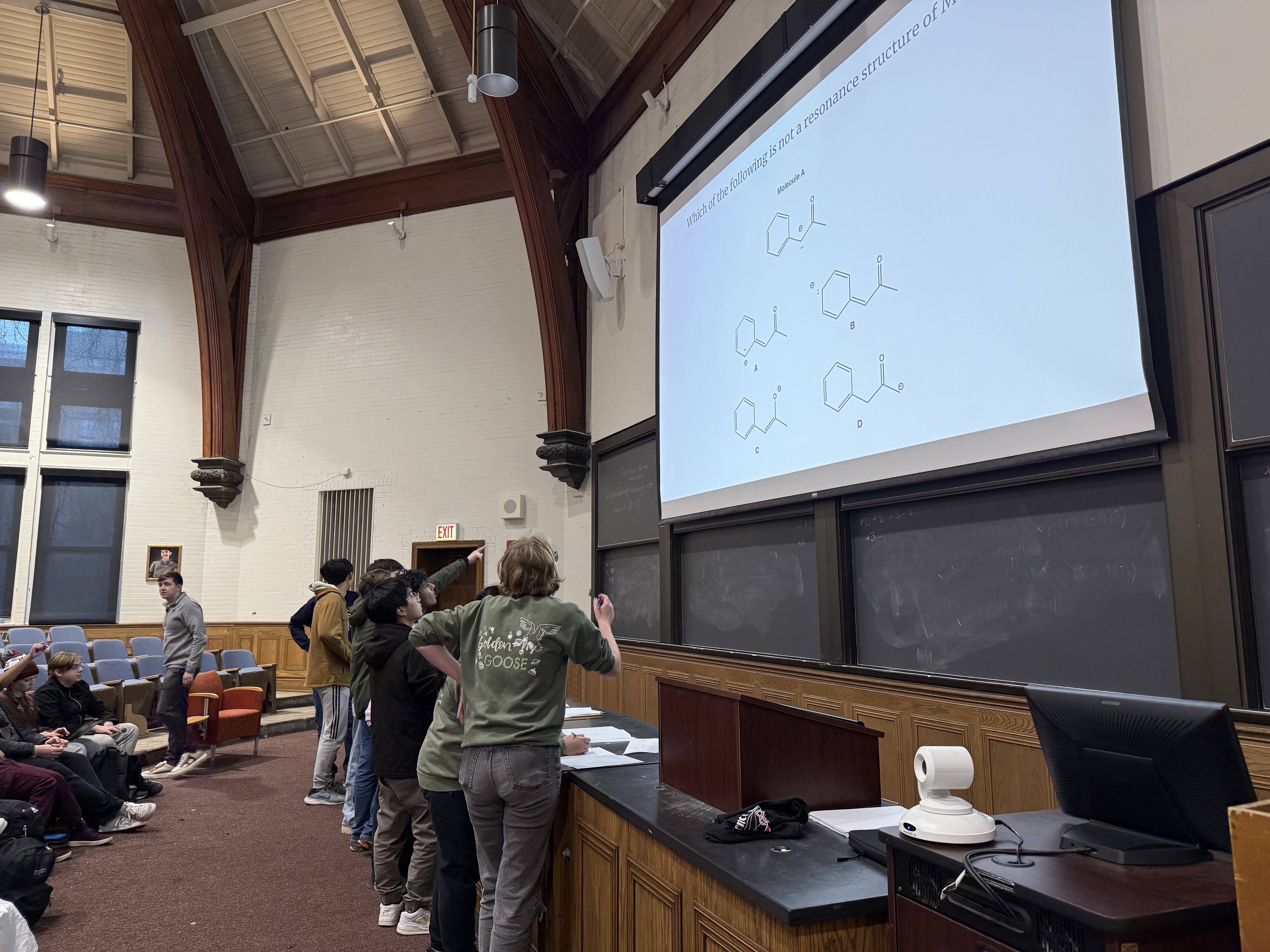 UChicago exclusive trial events